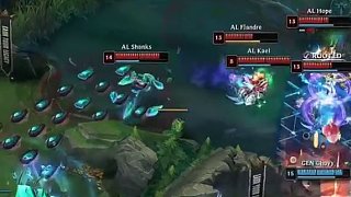 Zonic 分享了他对 Falcons 的看法以及团队的未来