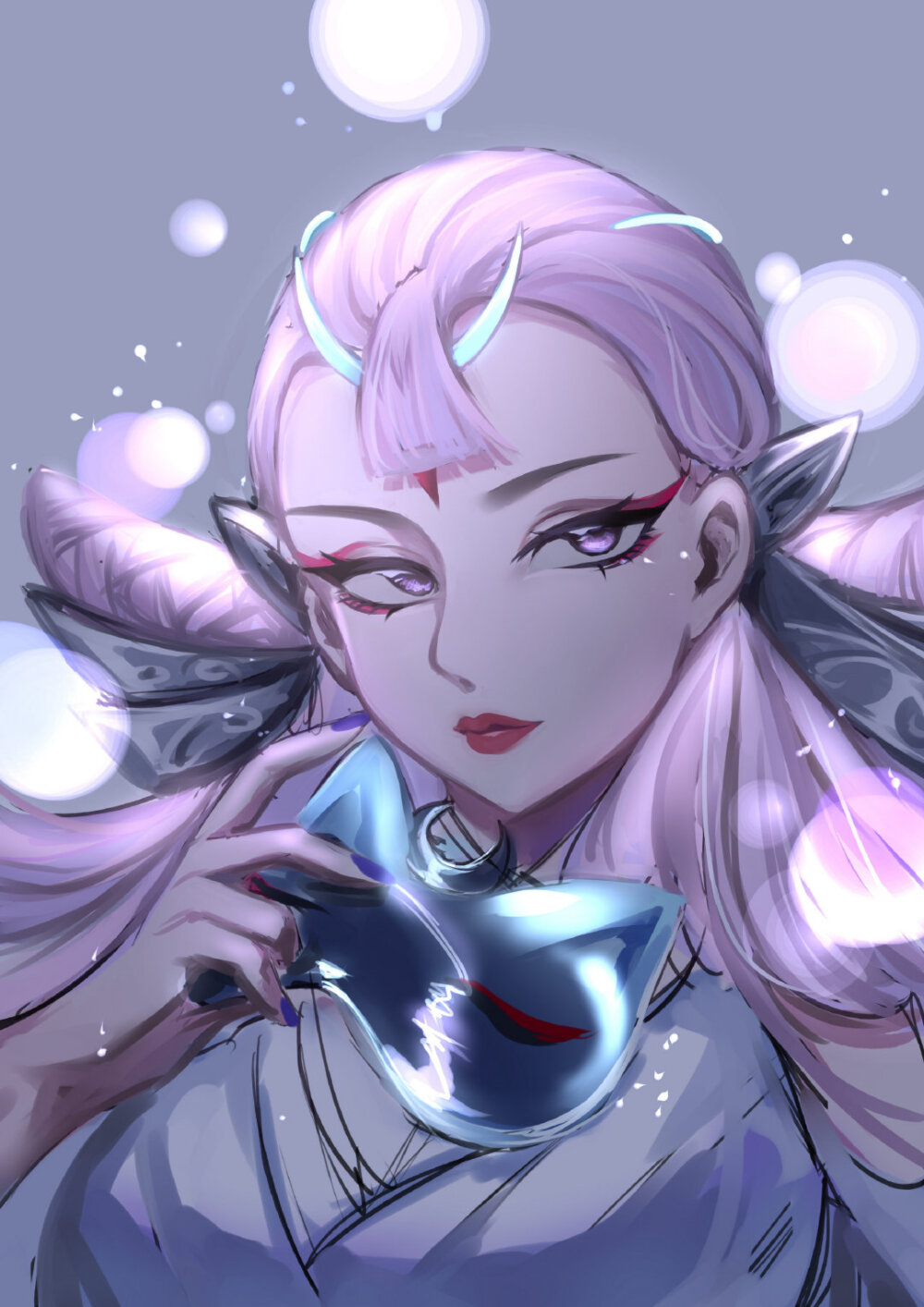 拿散A